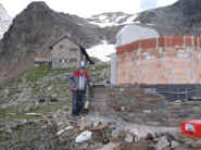 Emil Santeler aus dem Pitztal